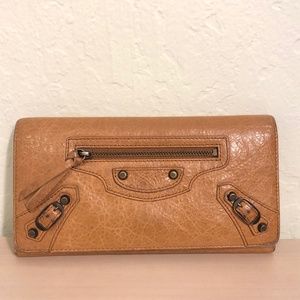 Balenciaga Classic Wallet